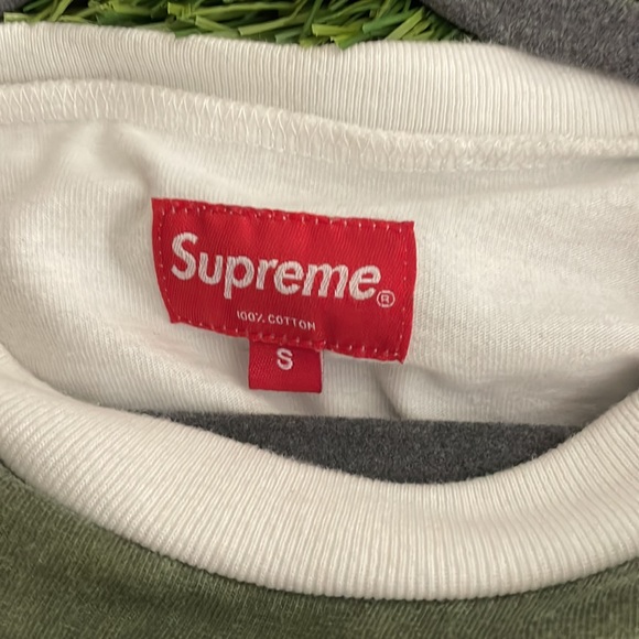 🌎Supreme global standards long sleeve🌎 - Picture 3 of 3